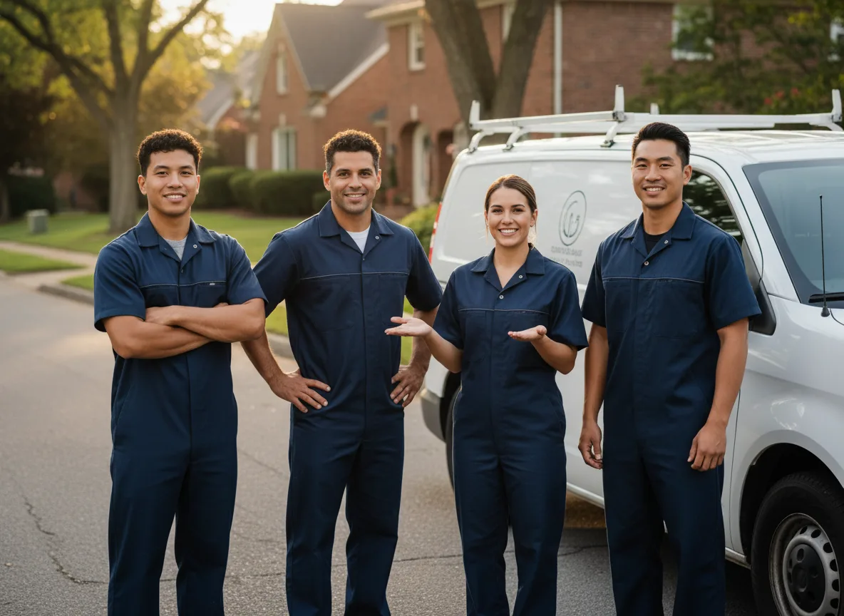 Home Gutter Service company in Longwood, NC